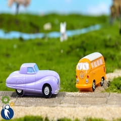 Xe Ô Tô Cổ Điển 7x2.8cm