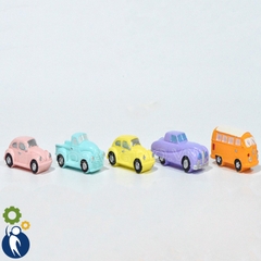 Xe Ô Tô Cổ Điển 7x2.8cm