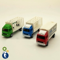 Xe Chở Động Vật 1:100