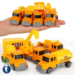 Xe Công Trình 1:64