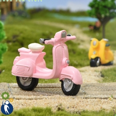 Xe Máy Cổ 6.5x5cm