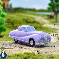 Xe Ô Tô Cổ Điển 7x2.8cm