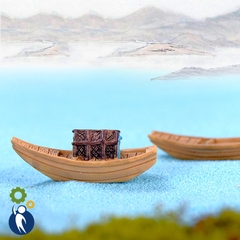 Xuồng Mô Hình Số 2