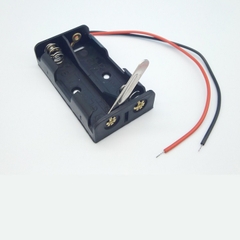 Đế 2 Pin AA có ngắt