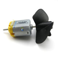 Chân Vịt 40mm 3 Cánh