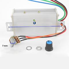 Điều tốc motor 775 20A 1200W