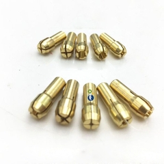 Bộ 10 Đầu Kẹp Mũi Khoan Trục 2.3mm