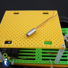 Motor Coreless 614 46500rpm