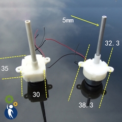 Motor Giảm Tốc 300