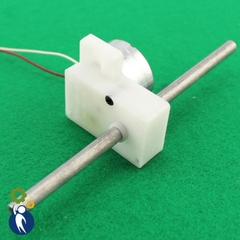 Motor Giảm Tốc 300 2 Trục