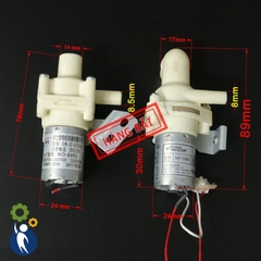 Máy Bơm Nước Mini 8-12V 8350