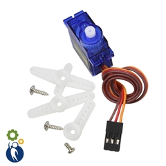Motor SG90 Servo 9g 90-180 Độ