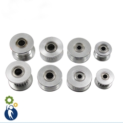 Pulley Vòng Bi Trục 3mm - 16 Răng