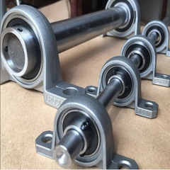 Gối Đỡ Vòng Bi Trục Đứng-17mm