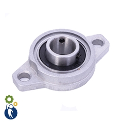 Gối Đỡ Vòng Bi Trục Ngang-17mm