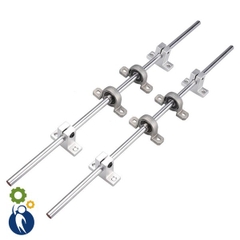 Thanh Trục 3.17mm Dài 8.8cm