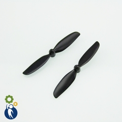 Bộ 2 Cánh Quạt 75mm Lỗ 1mm Thuận Nghịch