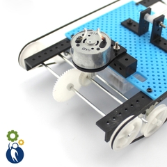 Khung Nhựa Dài 4cm