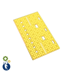 Đế Nhựa Số 4 85x140mm