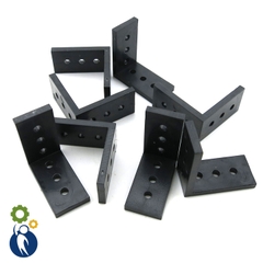 Thanh Nẹp Nhựa Chữ V 20x20mm