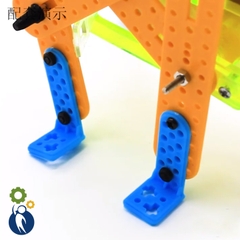 Thanh Nẹp Nhựa Chữ L 15x30mm