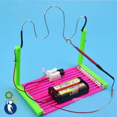 Thanh Nhựa Vuông Chữ V Số 1