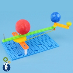 Thanh Nhựa Chữ Thập Số 2