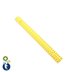 Thanh Nhựa Chữ Thập Số 1 Dài 175mm