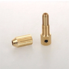 Đầu Kẹp Mũi Khoan 1.5mm Trục 2.3mm