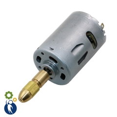 Bộ Đầu Kẹp Mũi Khoan Trục 2mm