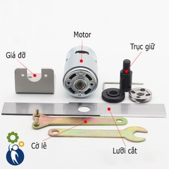 Lưỡi Dao Máy Cắt Cỏ