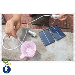 Pin Năng Lượng Mặt Trời 6V 200mA