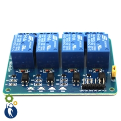 Module 4 Relay 5V
