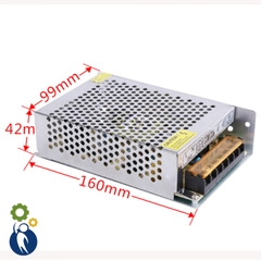Nguồn Tổ Ong 12V-10A
