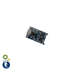 Mạch Sạc Pin 18650 TP4056 1A Có Bảo Vệ MicroUSB