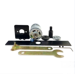 Bộ Phụ Kiện Làm Máy Cắt Cỏ Cầm Tay Mini Từ Motor 775