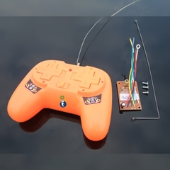 Điều Khiển Từ Xa 2 Motor