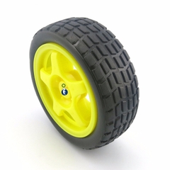 Bánh Xe Cho Motor Giảm Tốc 1:48 3V