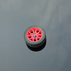 Bánh Xe Số 1 2x30mm