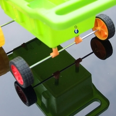 Bánh Xe Số 1 2x30mm