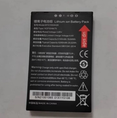 Pin máy quét mã vạch AutoID Q9