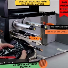 Máy in mã vạch ARGOX IX6-250