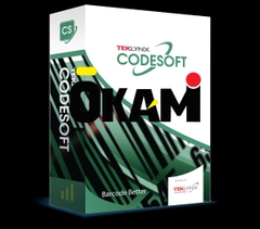 Phần mềm Codesoft thiết kế tem nhãn mác mã vạch