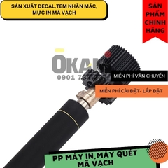 Trục cao su Sato CL4NX Plus