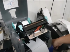 Đầu in máy Godex G530 300Dpi