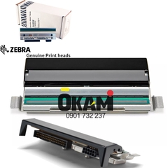Đầu in mã vạch ZT411 600Dpi