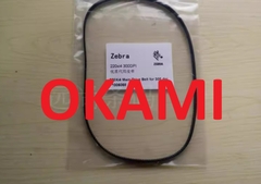 Dây curoa Zebra 220Xi4 300Dpi