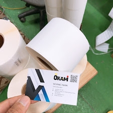 Decal nhiệt 80x50 cuộn dài 50m
