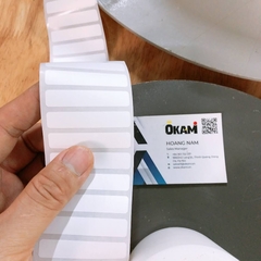 Decal PVC 50x10 x50m