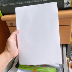 Decal PVC A4 1000 tờ/ tập